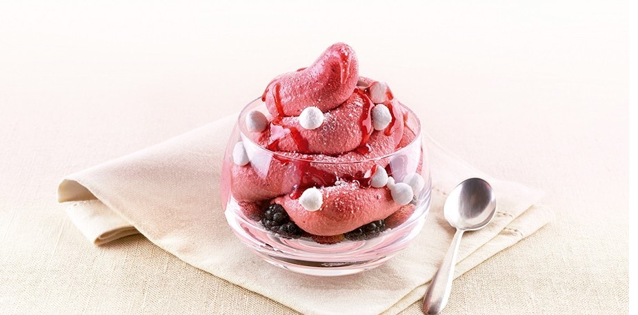 ¡Al rico helado!